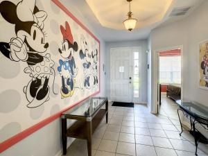 H2713M Windsor Hills Resort 4Bedrm POOL SPA Disney