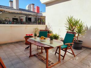 Ático - Piscina Málaga centro