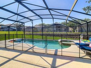 Single Level Pool Spa Home 5 Bed Near Disney