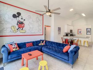 Single Level Pool Spa Home 5 Bed Near Disney
