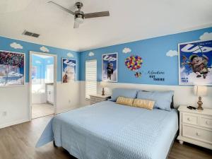 Single Level Pool Spa Home 5 Bed Near Disney