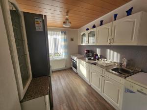 Ferienhaus und Straußwirtschaft im Weinberg