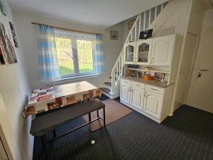 Ferienhaus und Straußwirtschaft im Weinberg