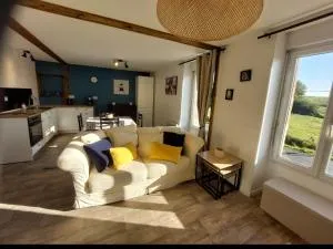 Gîte du moulin Mont Saint Michel - 圣乔治得戈