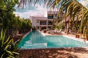 78796 Cozy unit by the Pool, Fiber Optic, 70m to Ocean - 普罗格雷索