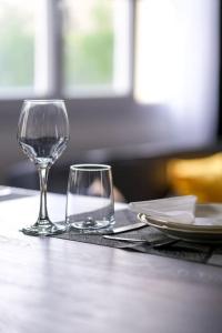 Appartements Le Black & White - 10 min Orly, 3 min gare Juvisy : photos des chambres