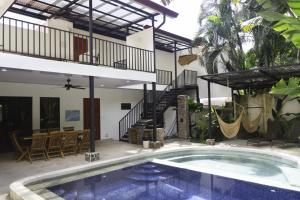 Heart of Jaco- Luxury Villa with Pool