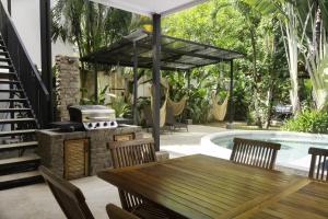 Heart of Jaco- Luxury Villa with Pool