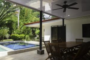 Heart of Jaco- Luxury Villa with Pool