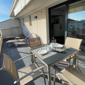 Top Floor Secret Garden, Cannes