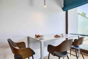 Komfortowy apartament z siłownią i sauną Revisit Apartment 11