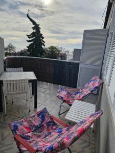 Apartamentos Navio Azul