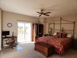 Master Vineyard View Suite in Wine Country - Sutter Creek