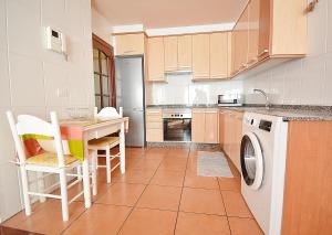 Apartamento frente al mar en A Illa de Arousa