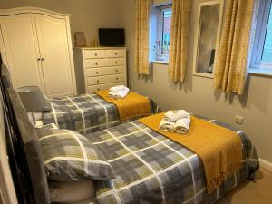 Abbotsleigh Rest - close to Glastonbury Abbey