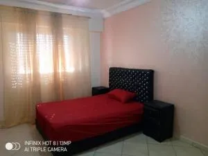 Propre appartement et bien équipé - Oulad Hamouda