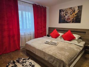 Moderní velký byt 2+kk u soutoku