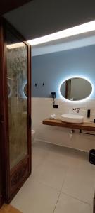 Habitación Doble Deluxe con balcón