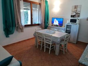 Villa Agasi piscina e vista mare