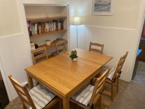 4 bedroom townhouse Kirkcudbright