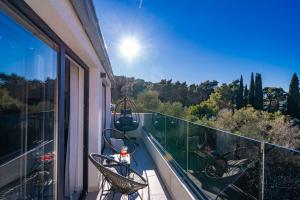 Top Floor Apartment in Slano