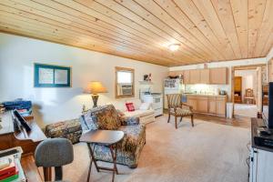 Rustic Jefferson Retreat with Fire Pit Near Athens!