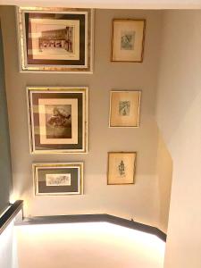 Le Pigne House with terrace in Taormina centre