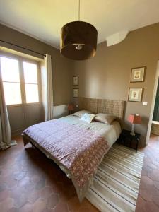 Maisons de vacances le Pavillon d-Hermieres, proche Disneyland Paris : photos des chambres