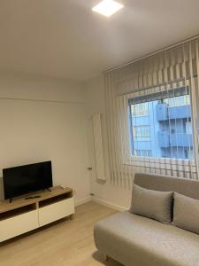 Estudio céntrico y acogedor.