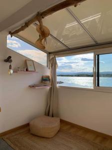 Dreamsea Port-Leucate - Vue Etang et Pyrénées - Ventillateurs