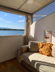 Dreamsea Port-Leucate - Vue Etang et Pyrénées - Ventillateurs