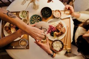 Mas de Kyoto, Maison dhôtes lexpérience Japonaise