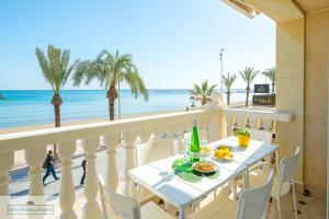 Apartment front line Jakarta 1 Sea View