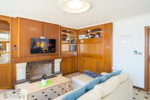 Apartment front line Jakarta 1 Sea View