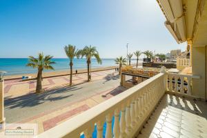 Apartment front line Jakarta 1 Sea View