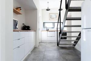 Funky Heritage Home in the City Center