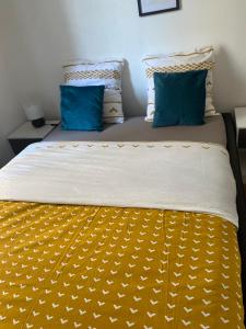 Appartements Joli petit 2 pieces : photos des chambres