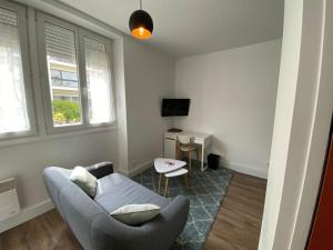 Appartements studio BORDEAUX CHARTRONS 2 : photos des chambres