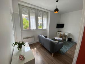Appartements studio BORDEAUX CHARTRONS 2 : photos des chambres