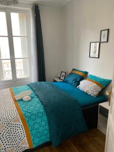 Appartements Joli petit 2 pieces : photos des chambres
