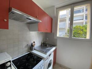 Appartements studio BORDEAUX CHARTRONS 2 : photos des chambres