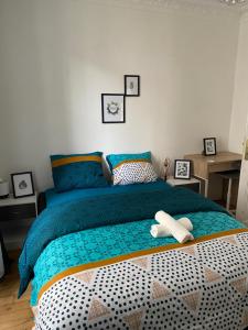 Appartements Joli petit 2 pieces : photos des chambres