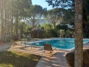 VillaStravanata Villa with Large swimming pool ! - Burcèi