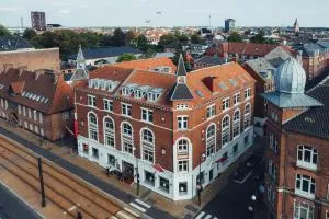 Milling Hotel Ansgar - Vissenbjerg