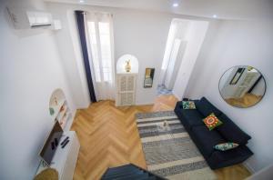 Studio élégant 4 couchages Front de Mer clim Parking privatif Wifi