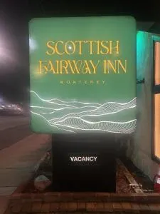 Scottish Fairway Inn - Монтерей