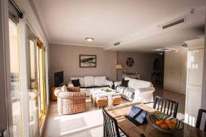 Atico dúplex playa raset by costablancarent