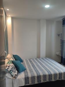 201-Cómodo y moderno apartamento de 2 habitaciones en la mejor zona céntrica de ibagué