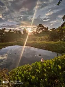 Casa Luz de Luna - Tierras Morenas