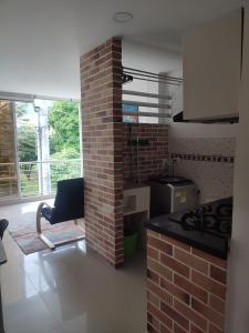 201-Cómodo y moderno apartamento de 2 habitaciones en la mejor zona céntrica de ibagué